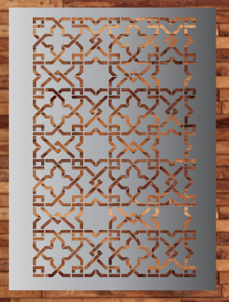 Lattice Stencil