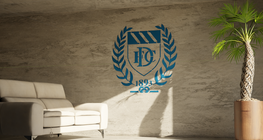 Dundee FC Stencil